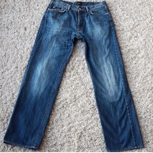Hugo Boss men's jeans straight leg  size 34